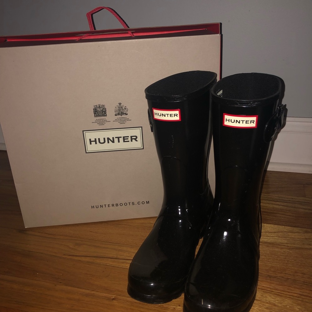 Hunter Rain Boots